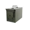 Fat 50Cal  PA108 Shooting Tactical Metal Waterproof Ammo Can custom metal ammo Storage box