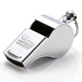 Large Decibel  Whistle Lifting Command Brass Whistle Tourist Outdoor Survival Whistle