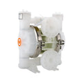 Wilden P2 PTFE Diaphragm Pump OEM CE Certified 6Bar Pneumatic Model P2/PKPPP/TNU/TF/PTV/0040