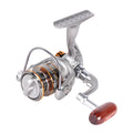 KALIOU T162 Left-Hand Handles Spinning Bait Casters Deep Sea Saltwater Fly  Fishing Reel