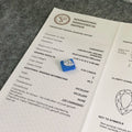 IGI  Certified 3.34ct  E VS2 Wholesale Lab Created Diamond CVD Lab Grown Diamond
