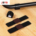 JAYA Bow Chair Foot Pad Floor Mute Wear-resistant U-shaped Iron Tube Dining Table Foot Cover Protective Cover