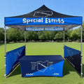 Custom Aluminum Alloy Canopy Tent Rainproof Modern Design for Outdoor Events Promotional Tents with Free Design Low Prices
