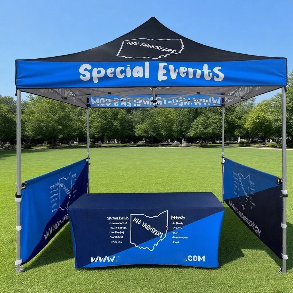 Custom Aluminum Alloy Canopy Tent Rainproof Modern Design for Outdoor Events Promotional Tents with Free Design Low Prices