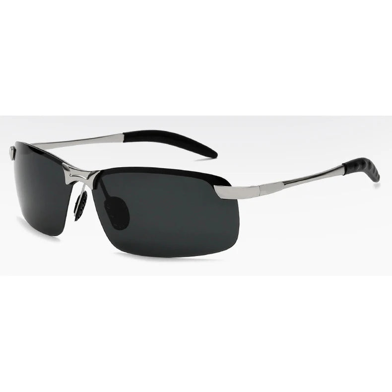 Sunway Eyewear Customization Polarized Sport Men Sun Glasses Outdoor Sports Sunglasses Mens Night Vision Driving Sunglass