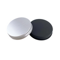 Silver Black Gold Lid & Closure Continuous Thread 38mm 48mm 53mm 58mm 63mm Metal Aluminium Screw Caps / Lids