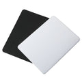 RubySub Rectangle PU Leather Custom Mouse Pad Sublimation Blank Mouse Pads
