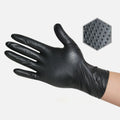 Nitrile Automobile Auto Industrial Anti-slip Work Protecting Mechanic Mechanical Heavy Duty Work Gloves