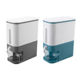 Hot Selling Cheap Custom Food Storage Container Dispensers Containers Cereal Dispenser Countertop