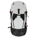 Lightweight Travel Backpack for Hiking and Camping Fashion Style with Zipper Closure and Waterproof Rain Cover
