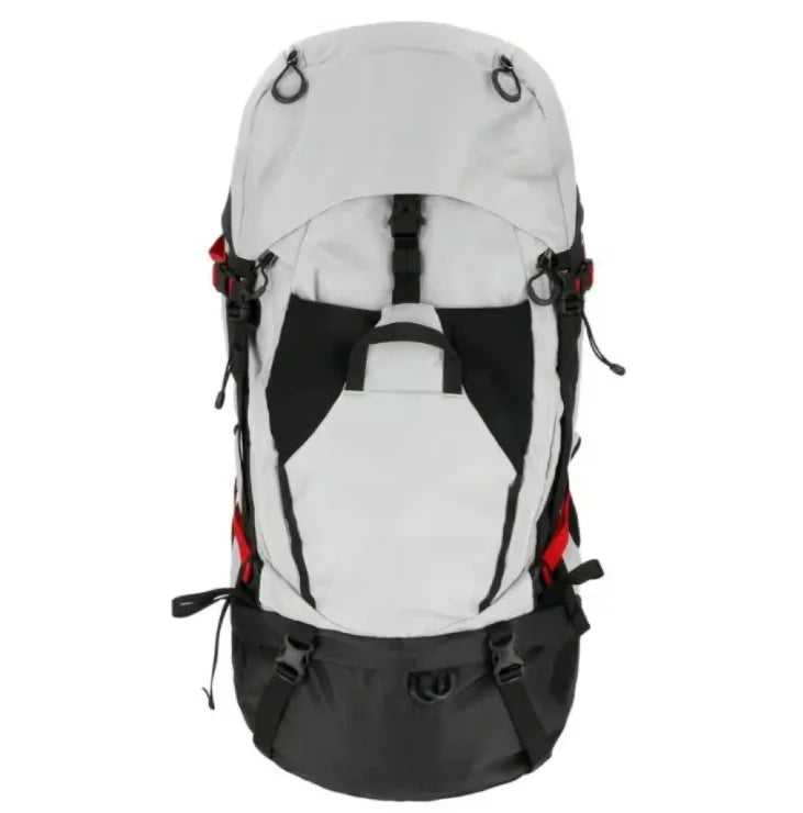 Lightweight Travel Backpack for Hiking and Camping Fashion Style with Zipper Closure and Waterproof Rain Cover