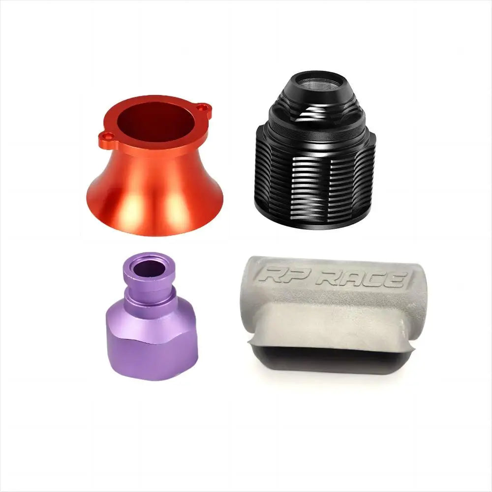 Customized 5 Axis CNC Milling Machine Machining Parts Metal Wire EDM Accessories Stainless Steel OEM Precision