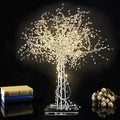 Y-Q061 New Wedding Light Decorations Crystal Beads Stage Lights Wedding Table Centerpieces for Wedding Decoration