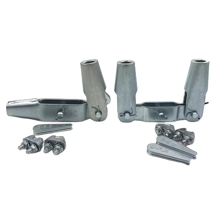 5400 3300 Speed Divider Rope Head Clip 59110315 Passenger Elevator Accessory Parts for Apartment Use