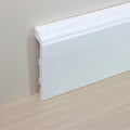 Quick Install Waterproof Decorative Plastic Foam PS Cornice Skirting Base Board