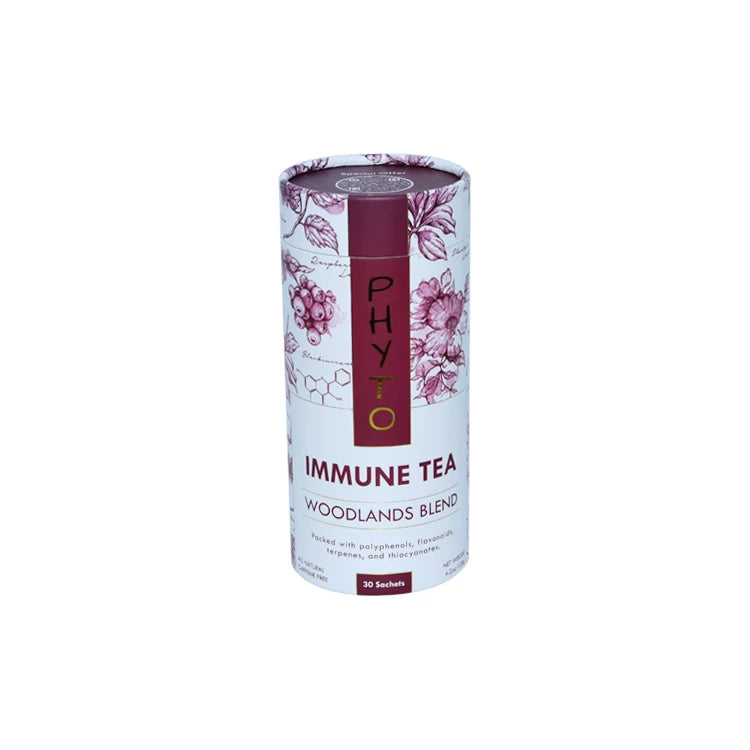 Food Grade Rigid Paper Cylinder Packaging for Tea & Vodka with Embossing & Matt Lamination