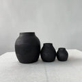 Woodiness Vase Modern Simplicity Home Flower Arrangement Creative Ornaments Home Accessories Vase Made of Wood Craft Supply