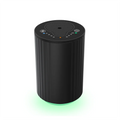 CNUS X3Alu Portable Car Air Diffuser Rechargeable Waterless Aromatherapy Essential Oil Aroma Aluminum LED Light Made Aluminum