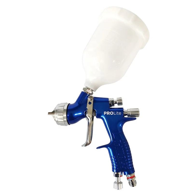 PROlite Car Paint Spray Gun 1.3mm Nozzle High Atomization Saves Paint Sheet Metal Spray Painting Tool