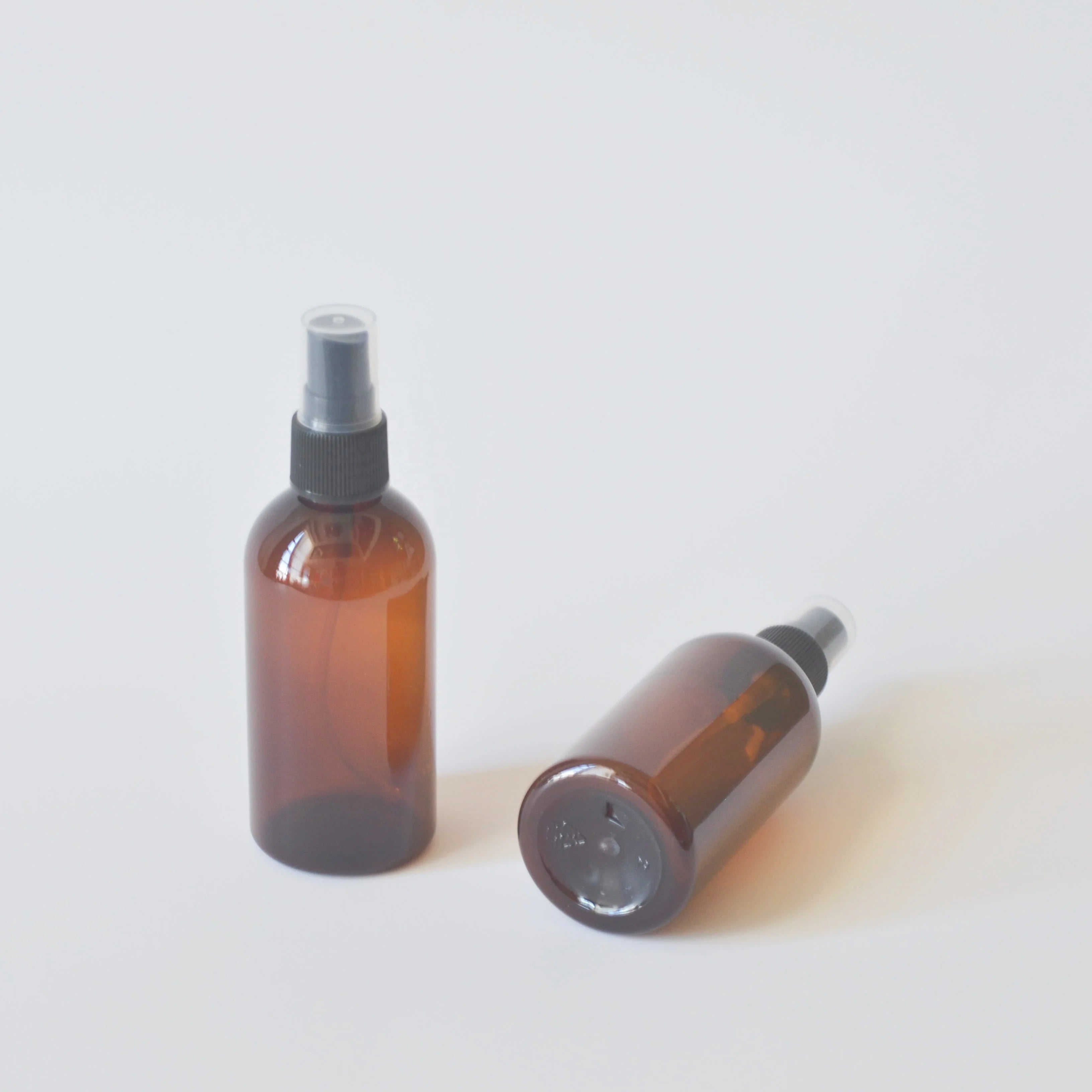 100ml/120ml/150ml Plastic Foam Hand Soap Dispenser Bottle Empty Travel Facial Cleanser with Pump Sprayer Cosmetic Packaging