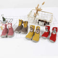 High Quality Cartoon Happiness Socks Fashionable Cute 3d Animal Baby Shoe Socks