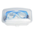 ALOMA DIVING MASK BOX-Custom Logo Color PP/PC Waterproof Hard Protection Storage for Diving Masks & for Goggles