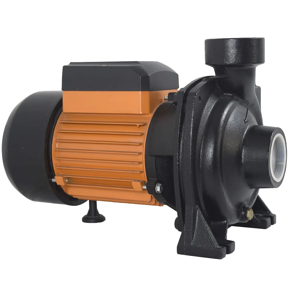 High Power Thickened Impeller Tap Husbandry Irrigation Powerful HFM Centrifugal Pump Water Agricultural and Animal Electric 8m
