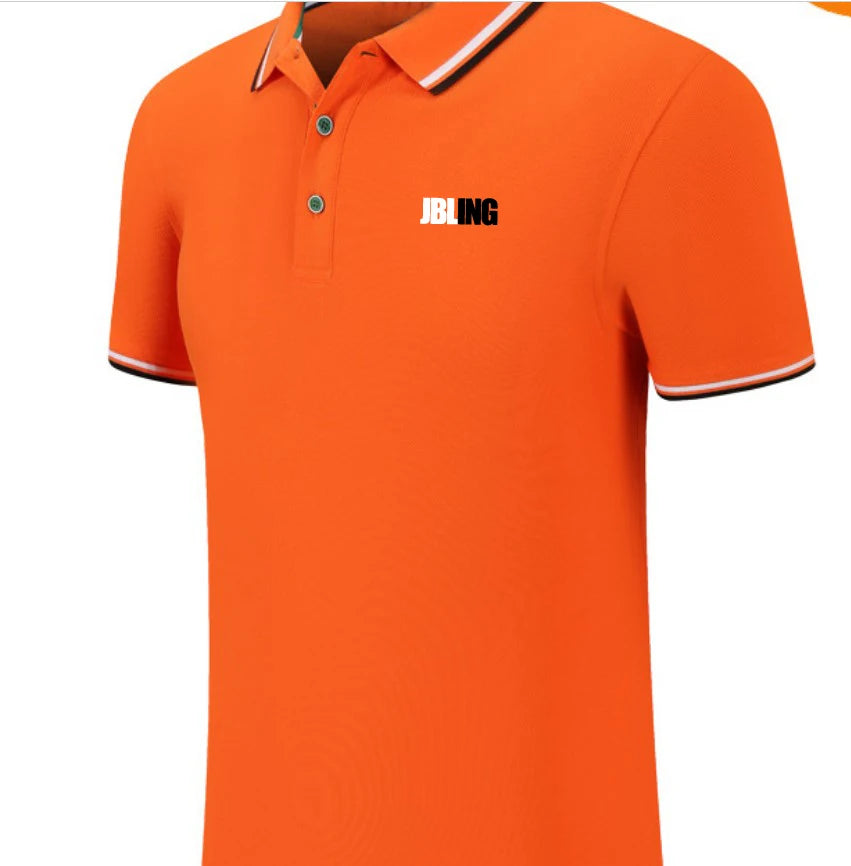 100% Polyester Pique Cheap Polo Shirt