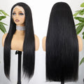 15A Grade Bone Straight Human Hair Wigs High Density Raw Vietnamese Hair Wig Full Frontal Ready to Wear Glueless Lace Front Wig