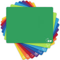 Custom Flexible Plastic Cutting Boards BPA Free Chopping Board for Kitchen