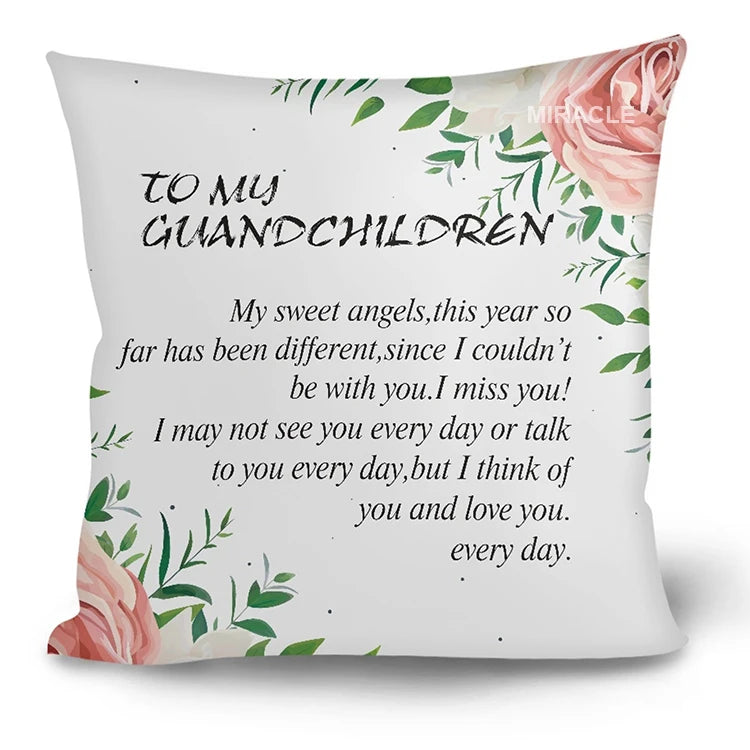 Sublimation Blank Cushion Covers Solid Custom Print Pillow Logo Shaped Pillows Cases Designer Soft Customise Pillow