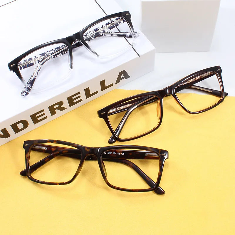 Mixed Batch Fashion Optical Frame Cheap Ready to Ship CP Glasses Optical Eyeglasses