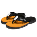 Men's Casual Summer Beach Flip Flop Sandals Winter Rubber Sole Flip-flop with Comfortable Eva Material