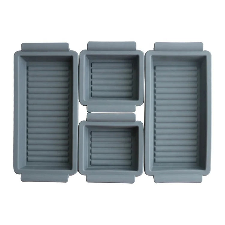Ho Sale Pop-ups Pastry Pan Bakeware Tools Mousse Cake Molds Silicone Baking Pans
