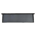 Plastic Bee Hive Frames with Plastic Foundation Sheet Spray Wax Beehive Frame