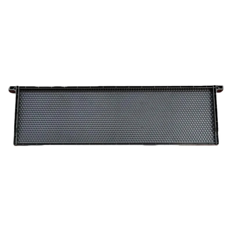 Plastic Bee Hive Frames with Plastic Foundation Sheet Spray Wax Beehive Frame