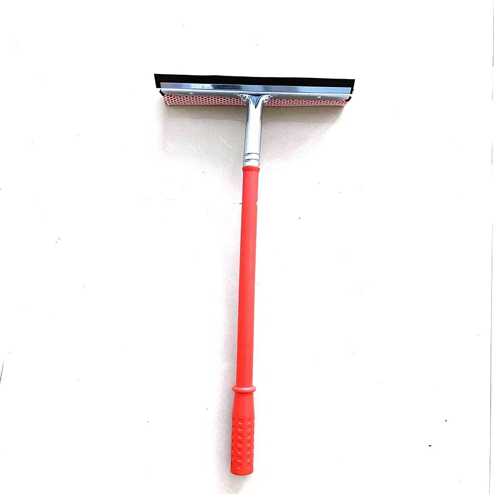 Factory Supply Window Squeegee Cleaning Tool Window Cleaner Car Squeegee Windshield Cleaning Sponge and Rubber Squeegee