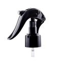 Stock Home Cleaning Bottle Nozzle Replacement Black Plastic Mist Trigger Sprayer Hot Sale Products