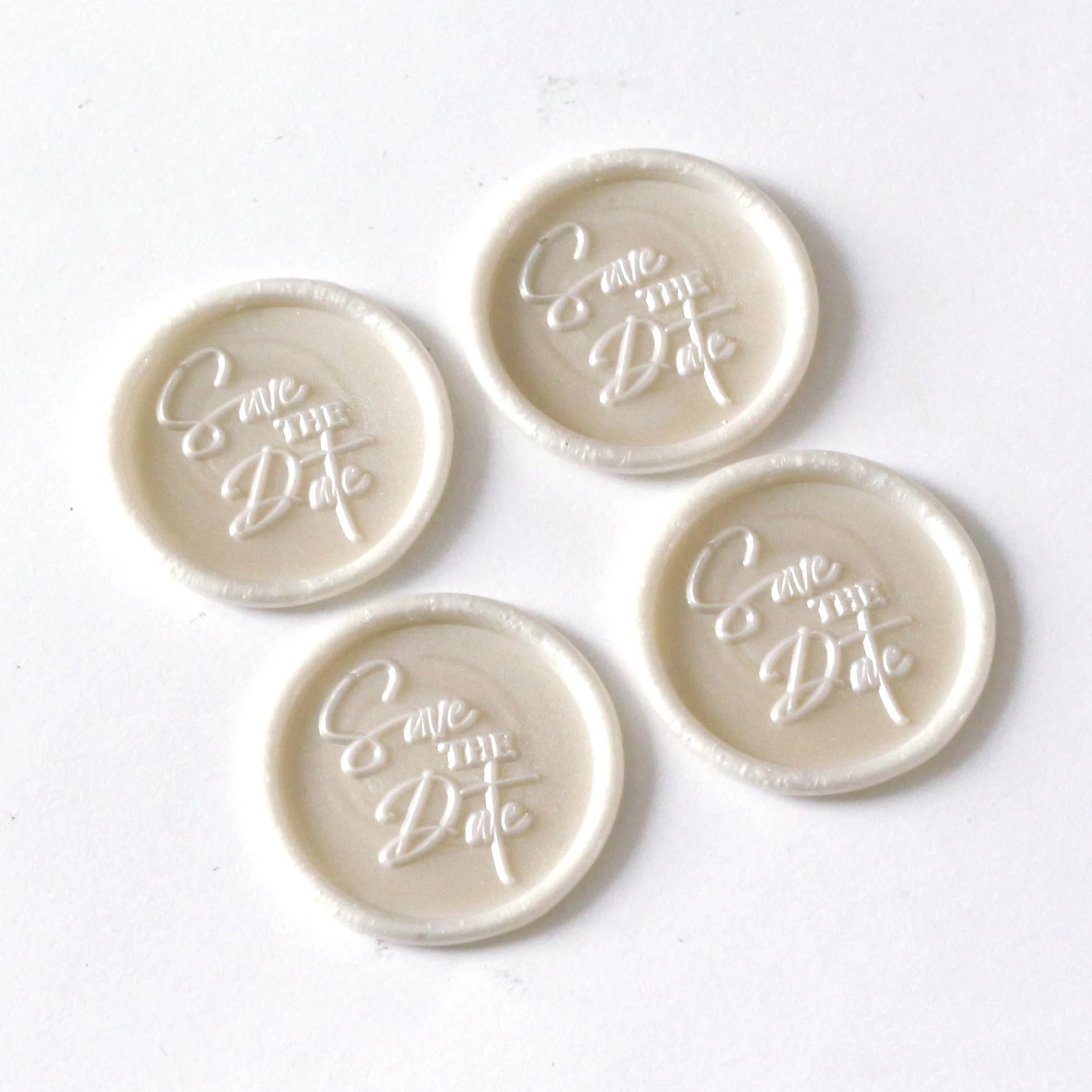 Wholesale Design Save the Date Wax Seal Stickers for Weddings and Birthday and Party