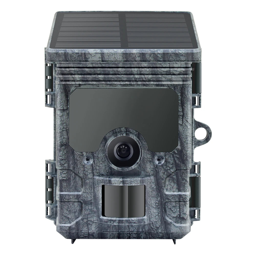 New Arrival Trail Camera  All-in One Structure Li-battery Wildlife RD7000WF Trail Cam Wifi Solar Panel Camera Hunting