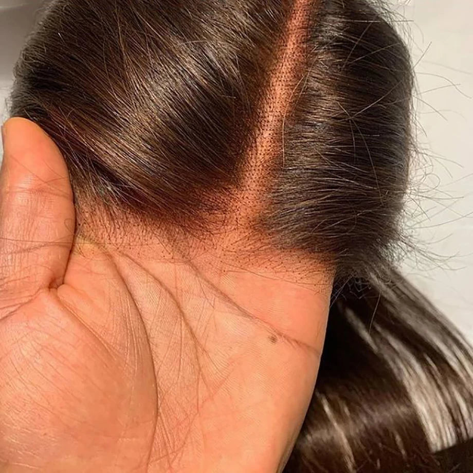 LONGFOR Ready Stock Unprocessed 2*6 Lace Closure One Donor Top Quality Brazilian Hair Extensions
