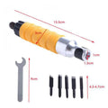 Electric Woodworking Chisel Carving Knife Flexible Shaft Handle Chisel Carving Chisel Wood Carving Knife Table Grinding