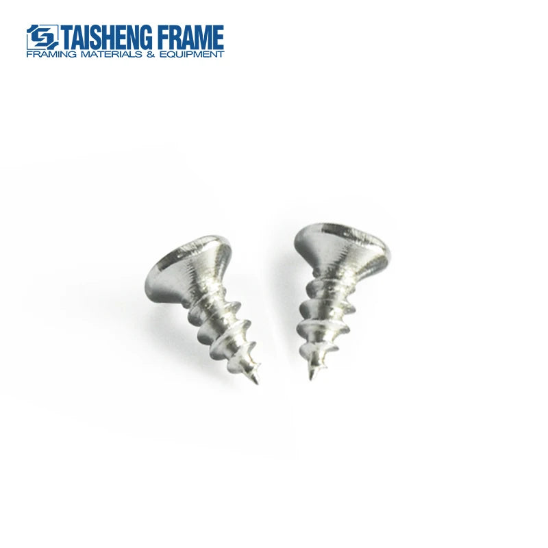 TS-K292 Photo Frame Wood Cross Screw Length 8/10/12mm