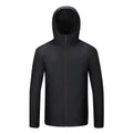 Hot Sale Polyester Nylon Softshell Jackets Slim Fit Rain Jacket Men's For Men Women