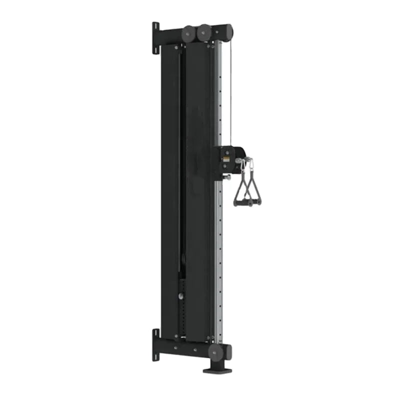 Best Quality Commercial Multi Function Strength Single Cable Component Wall Mounted Trainer Machine