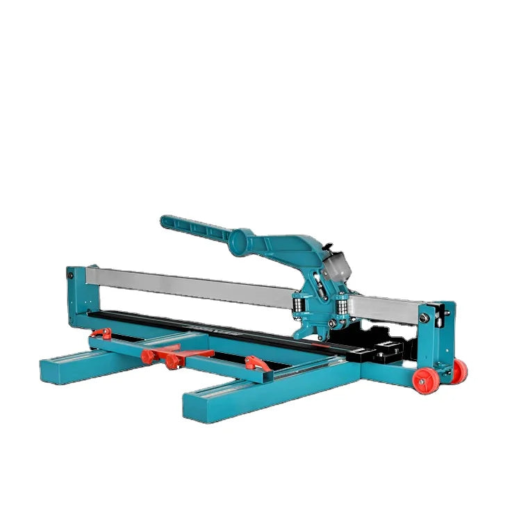 Zebra Industrial Grade 1000mm/800mm Ceramic Tile Cutter High Precision Manual Push Handheld Floor Cutter with OEM & ODM Support