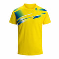 Custom Full Sublimation Badminton Jersey Tennis Shirts Fast Dry Polyester Sports Table Tennis Wear Volleyball t Shirts
