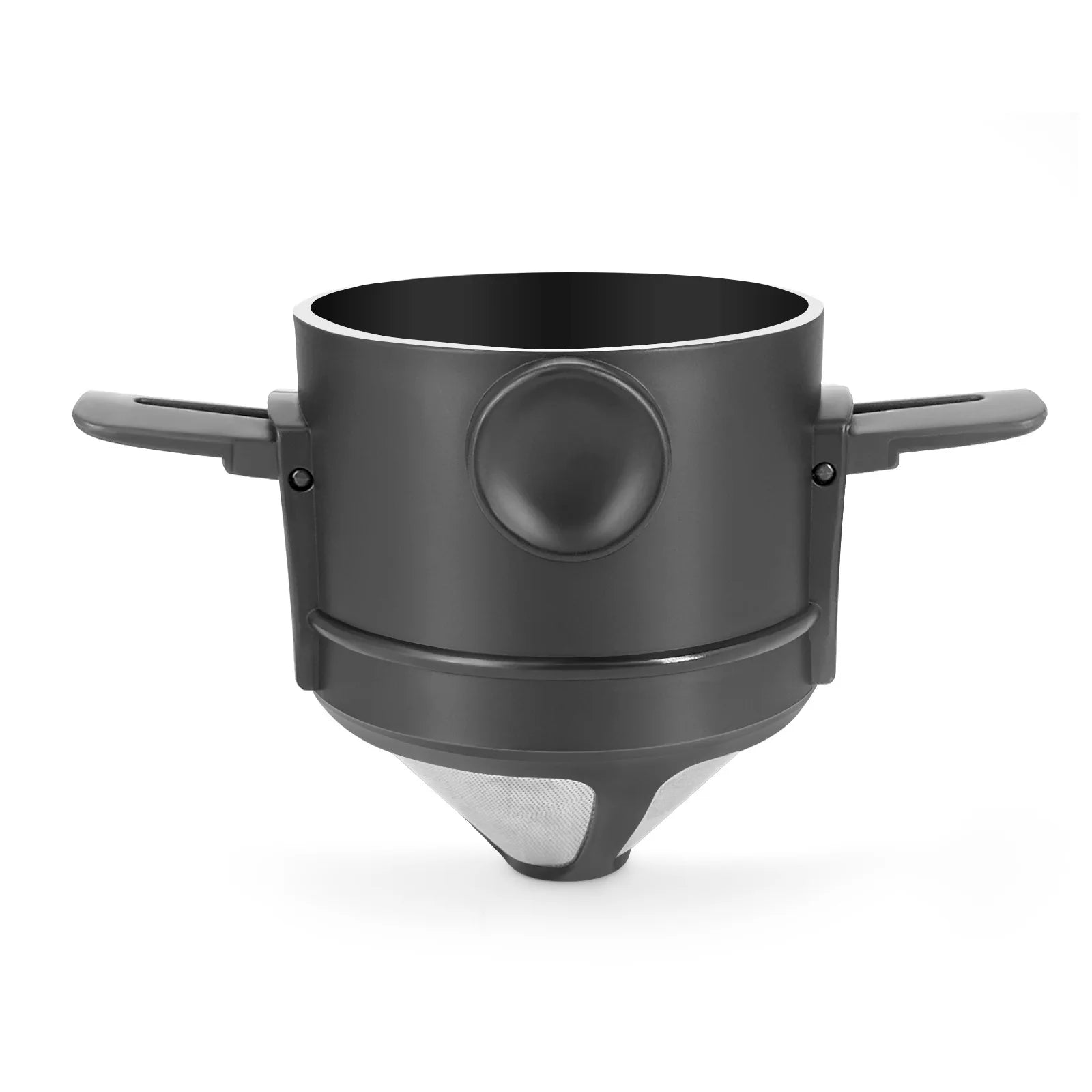 DIY Coffee Funnel Mesh Stainless Steel Filter Coffee Tools Folding and Portable Coffee Accessories