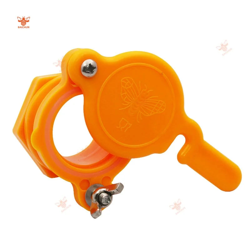 1Pc Durable Honey Gate for Extractor New Beekeeping Equipment & Supplies Honey Extractor Tap