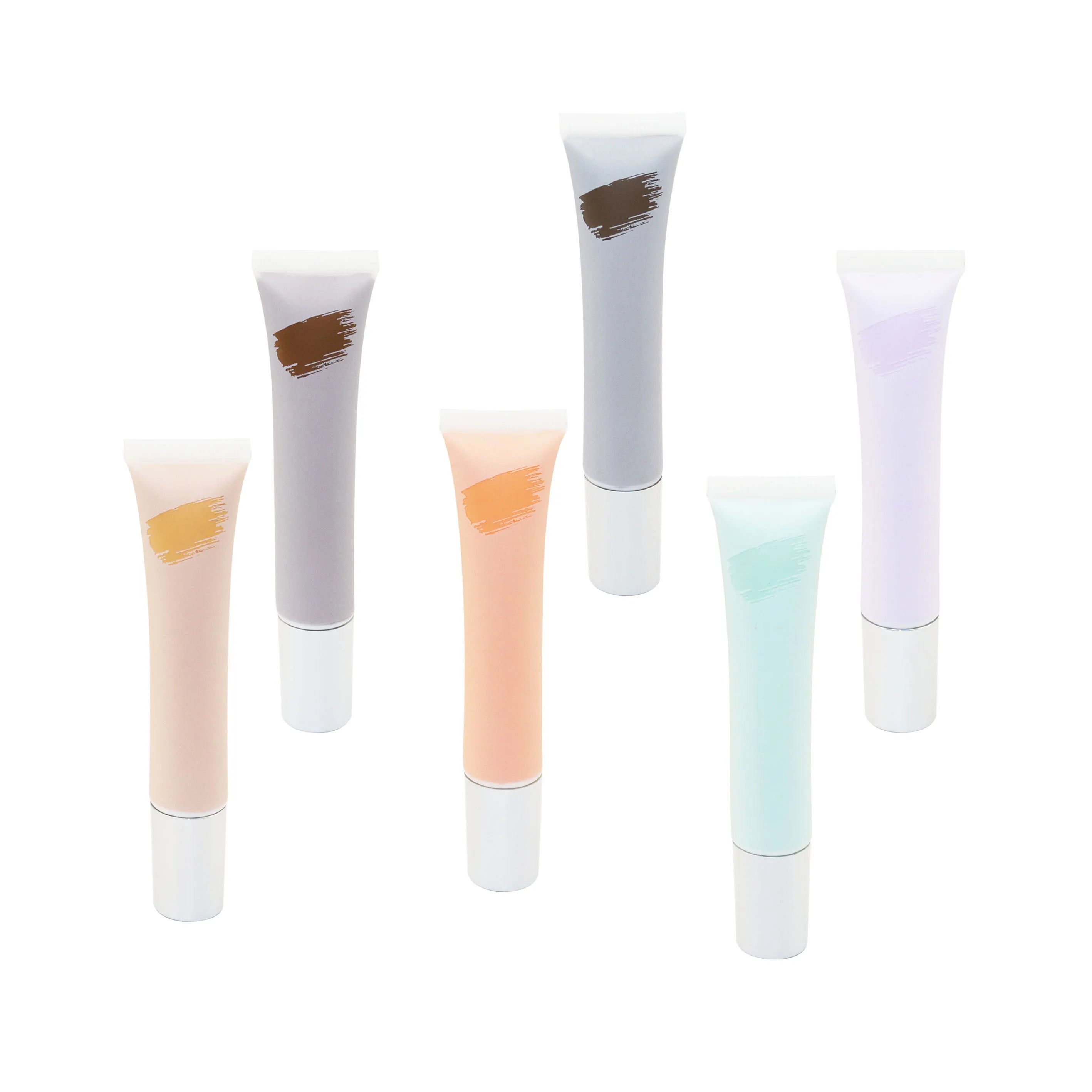 Wholesale Make up 6 Colors Smooth Liquid Concealer Long Lasting Full Coverage Concealer